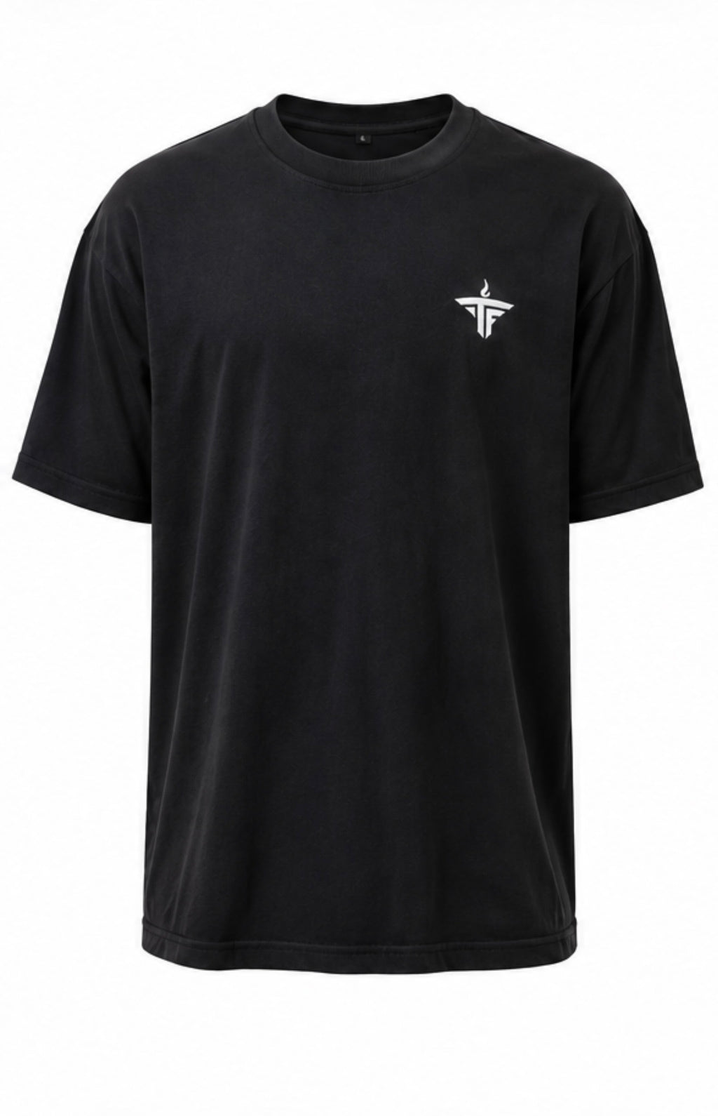 True Forge Oversized Performance Tee