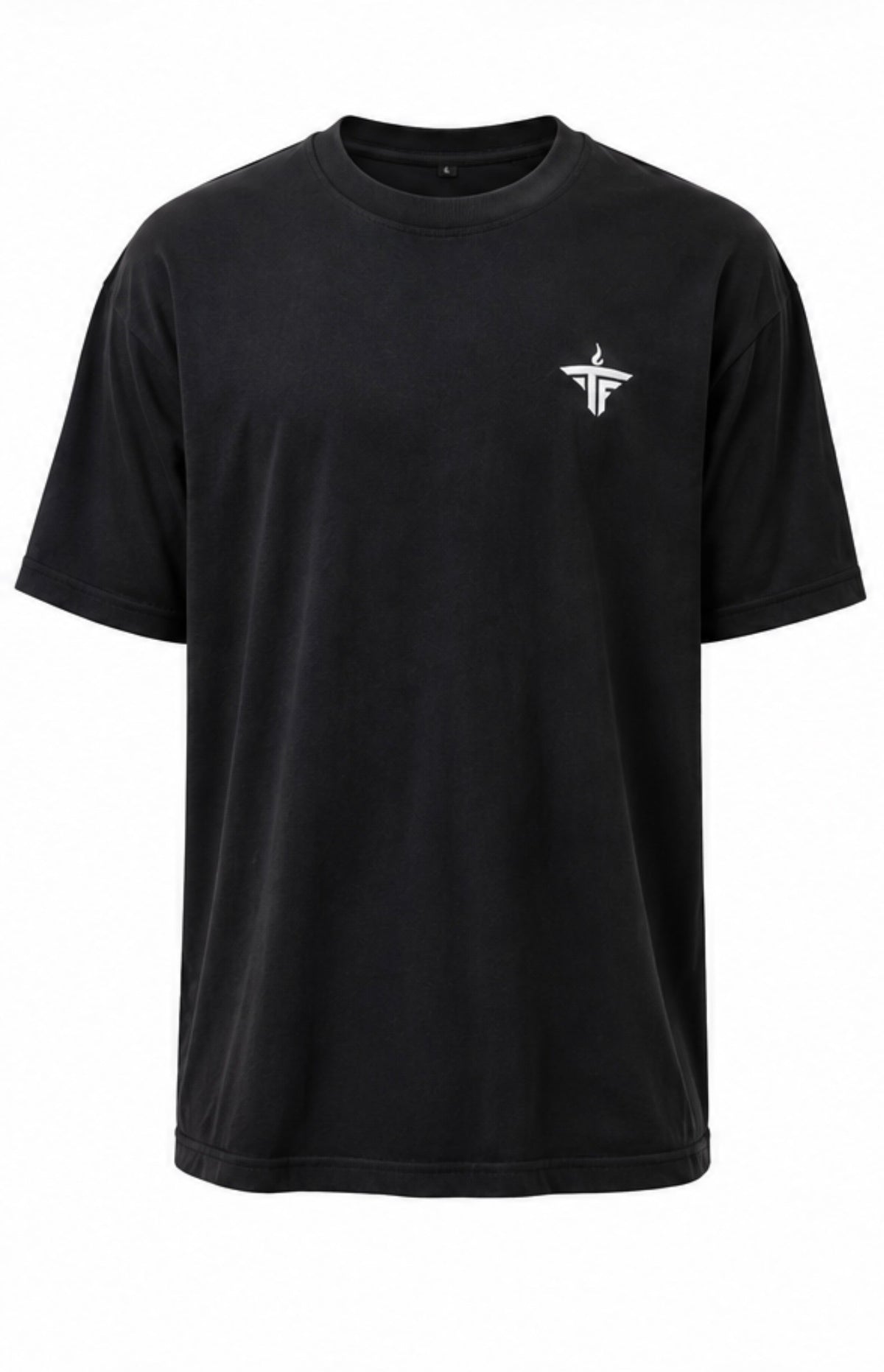 True Forge Oversized Performance Tee