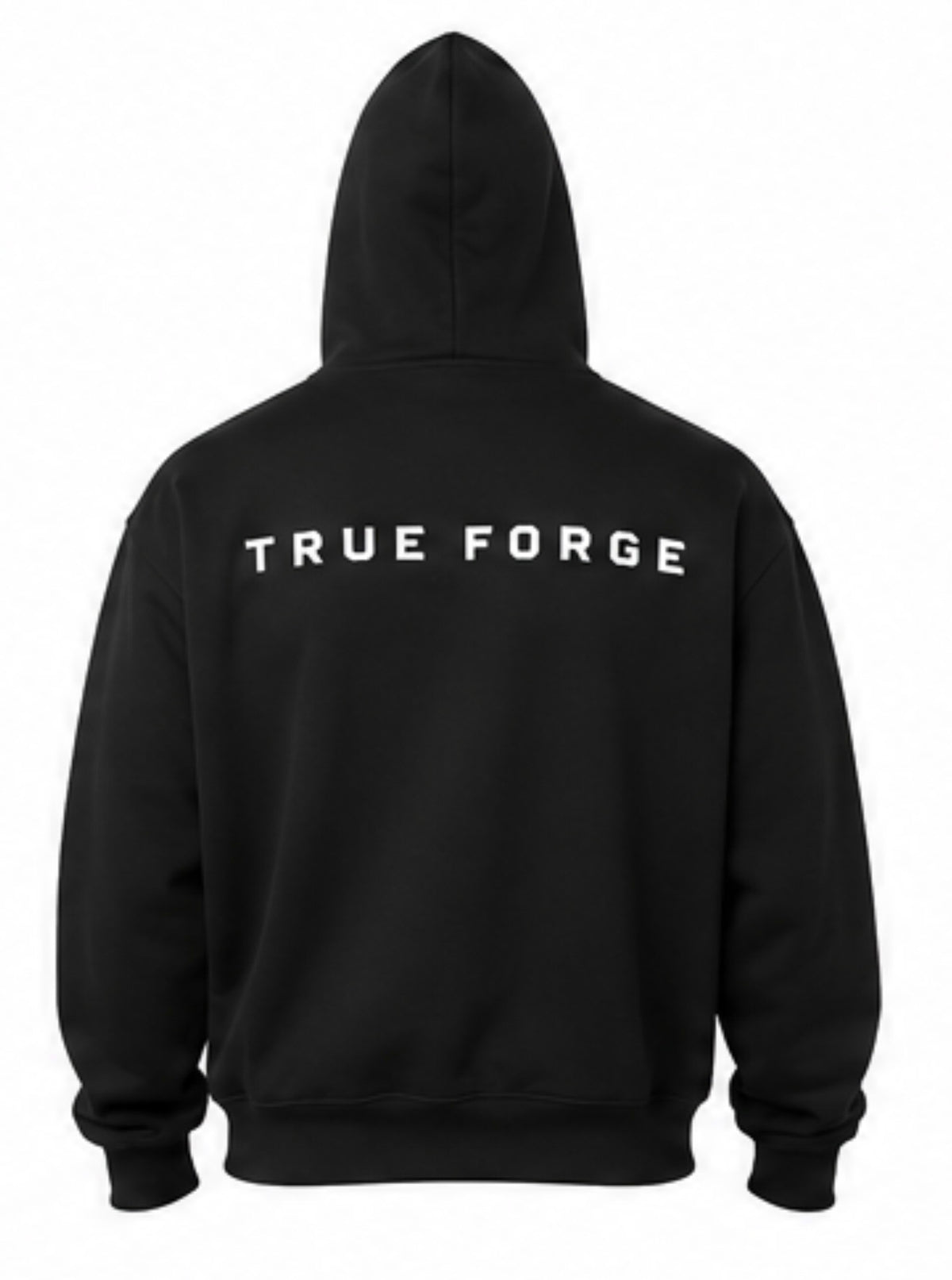 True Forge Oversized Hoodie