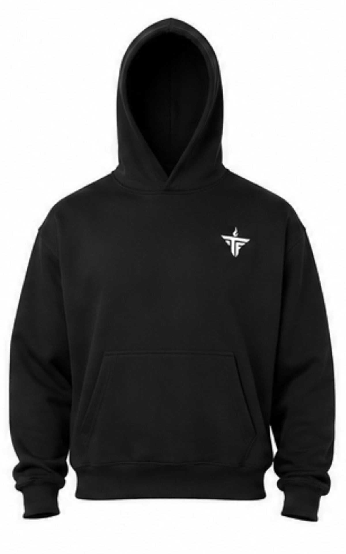 True Forge Oversized Hoodie