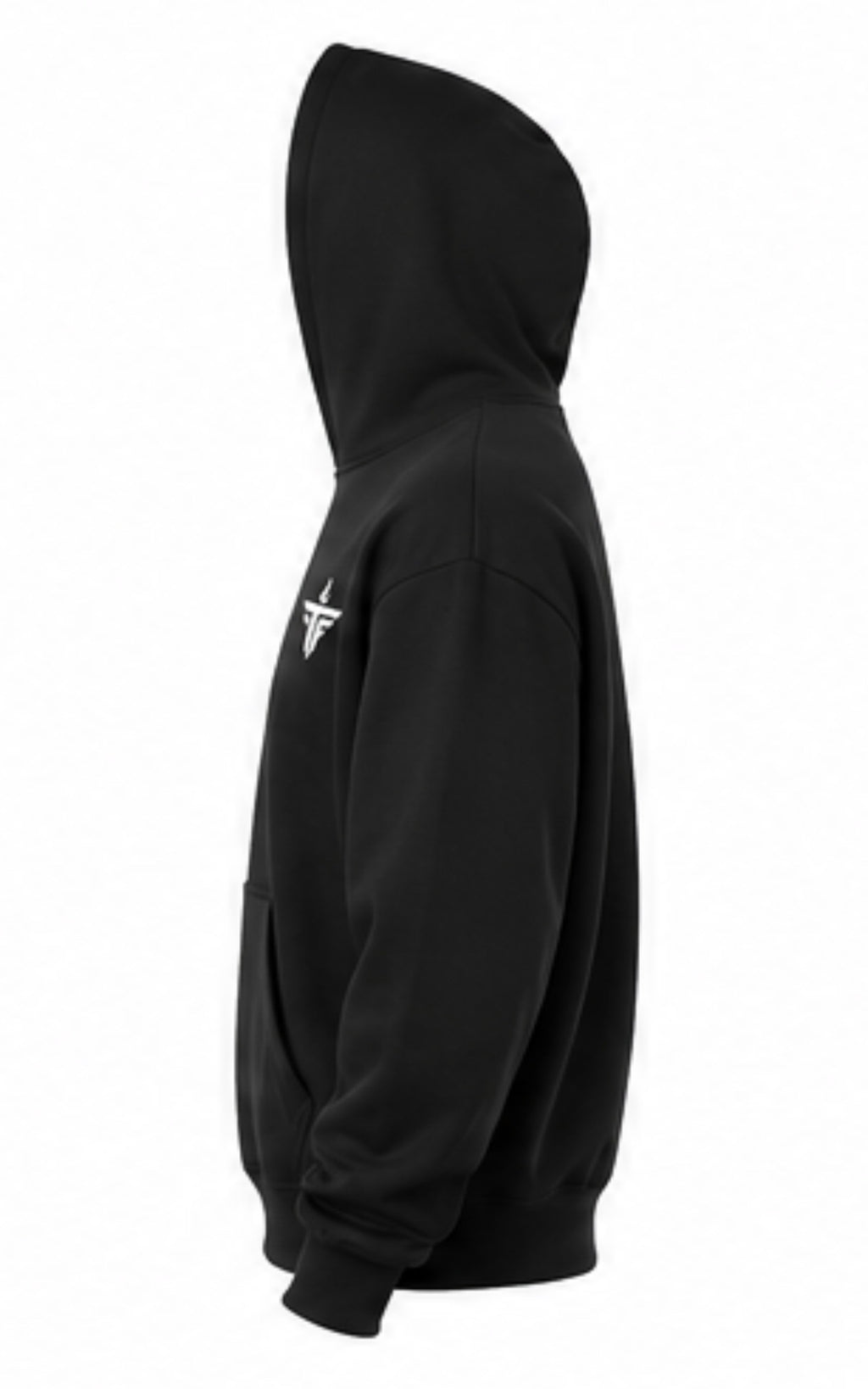True Forge Oversized Hoodie