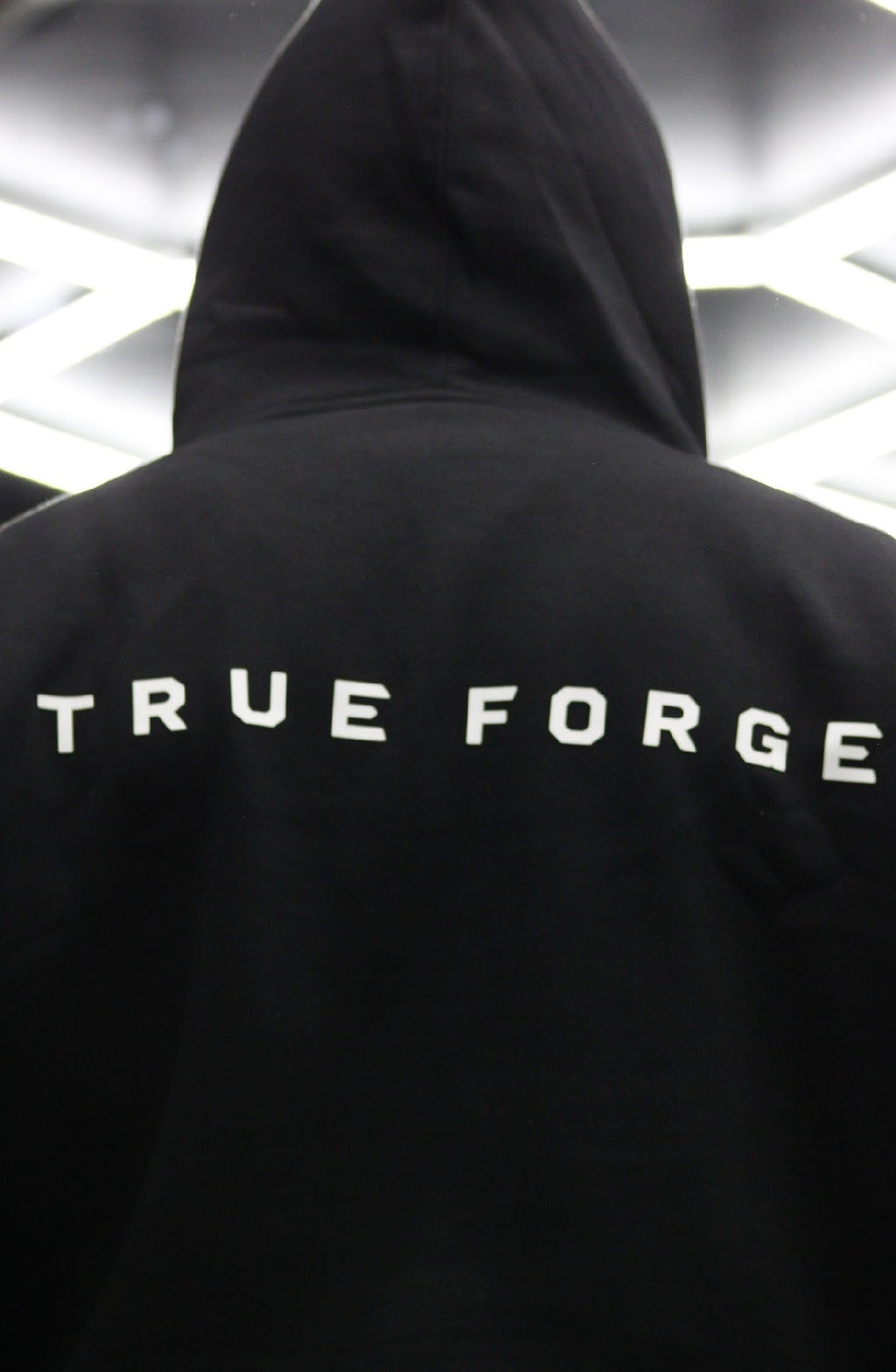 True Forge Oversized Hoodie