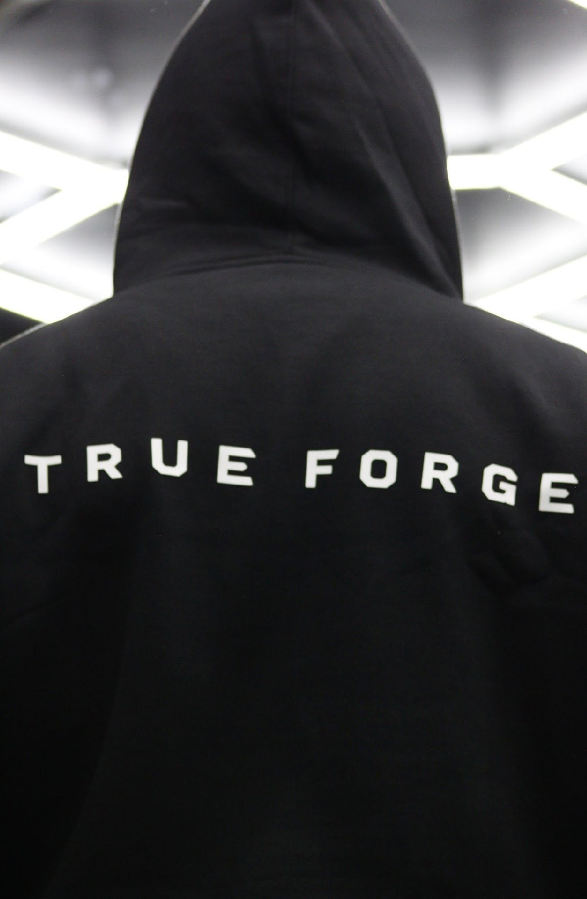 True Forge Oversized Hoodie