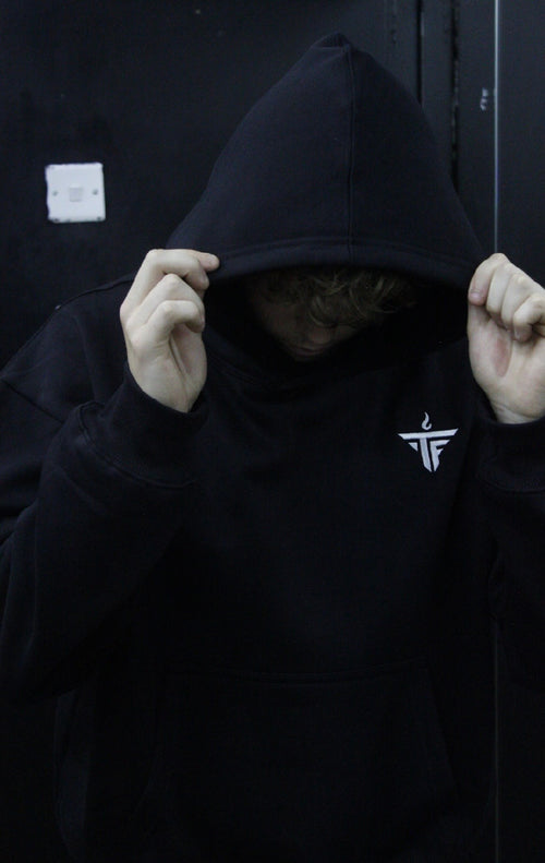 True Forge Oversized Hoodie