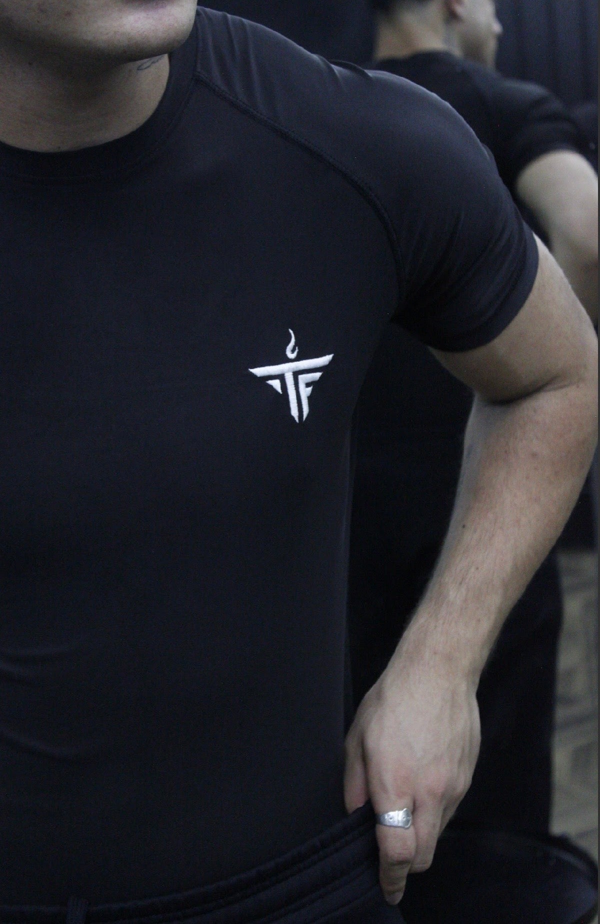 True Forge Technical Tee