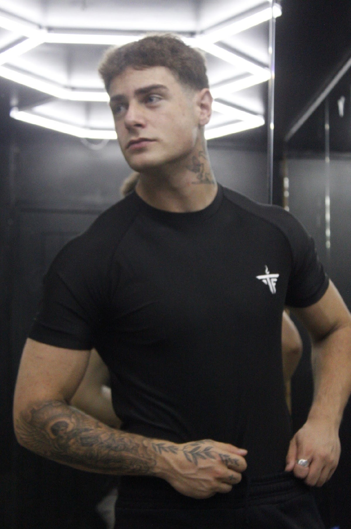 True Forge Technical Tee