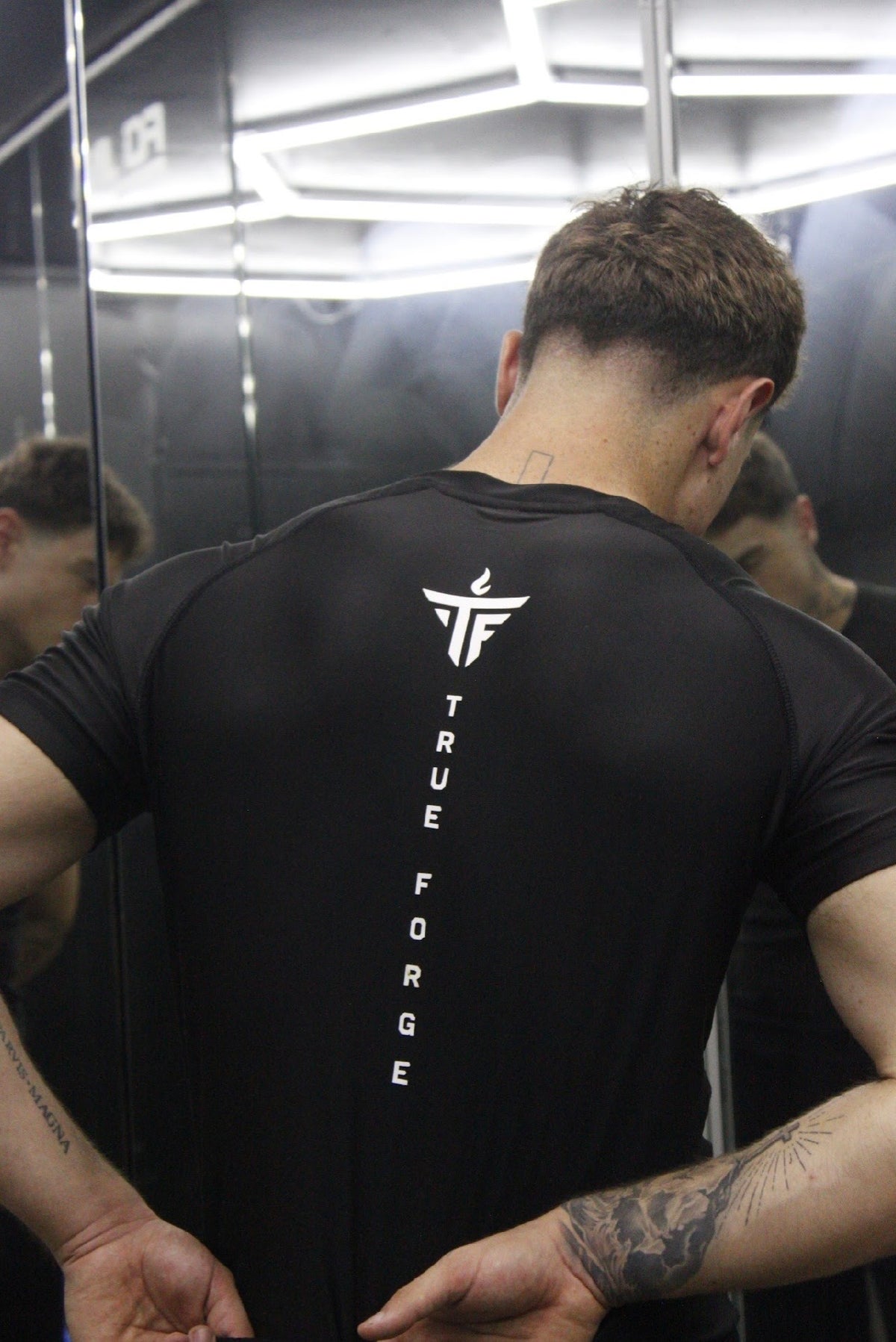 True Forge Technical Tee
