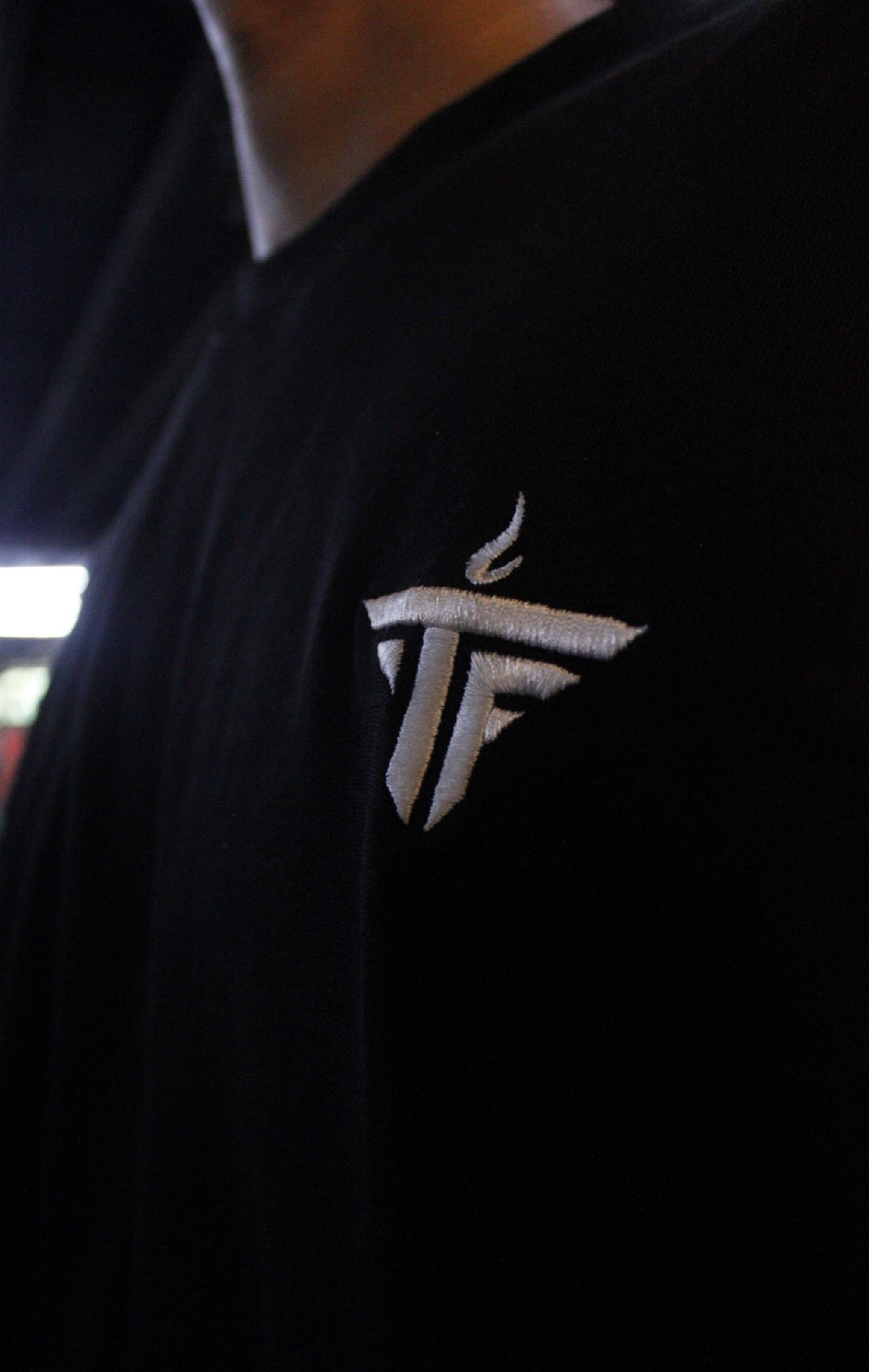 True Forge Oversized Performance Tee