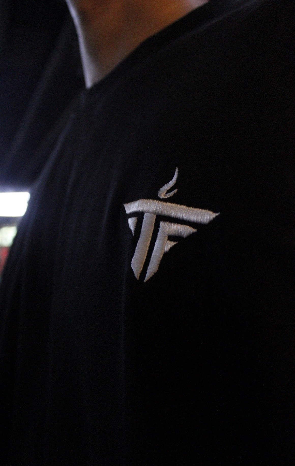 True Forge Oversized Performance Tee