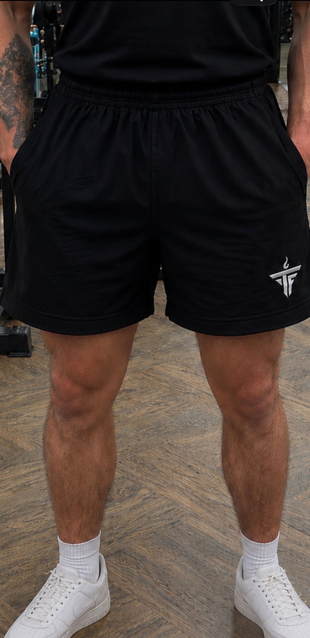 True Forge Performance Shorts