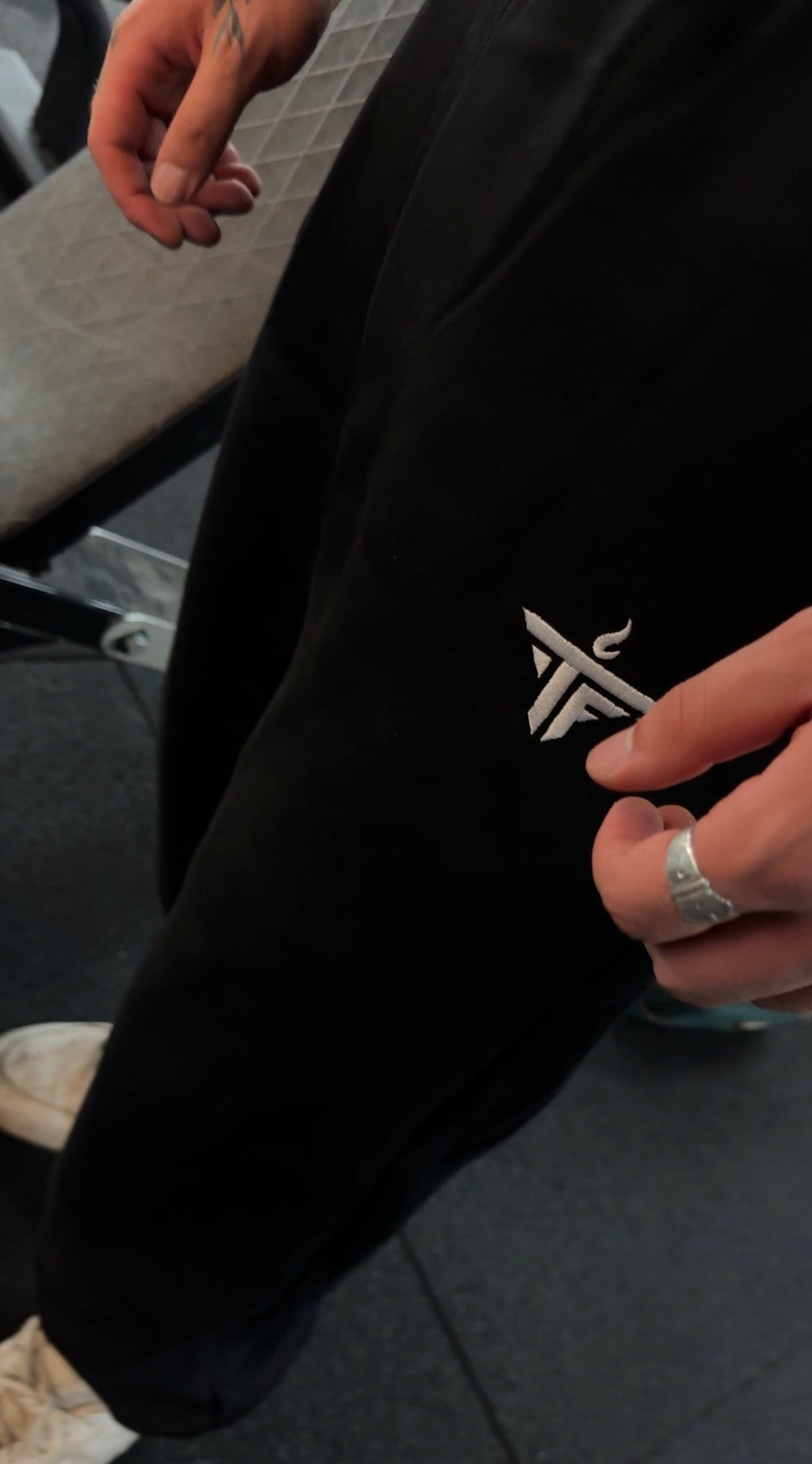 True Forge Oversized joggers