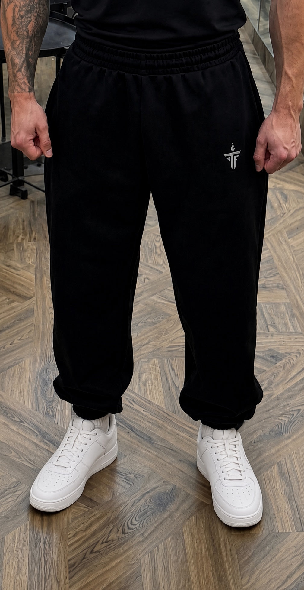 True Forge Oversized joggers